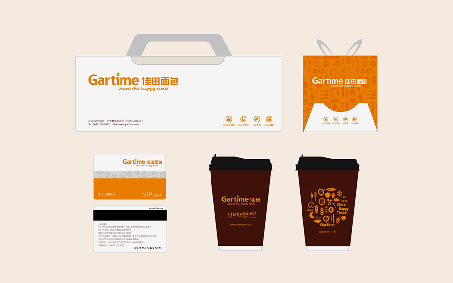 标志VI设计图5 标志VI设计图5