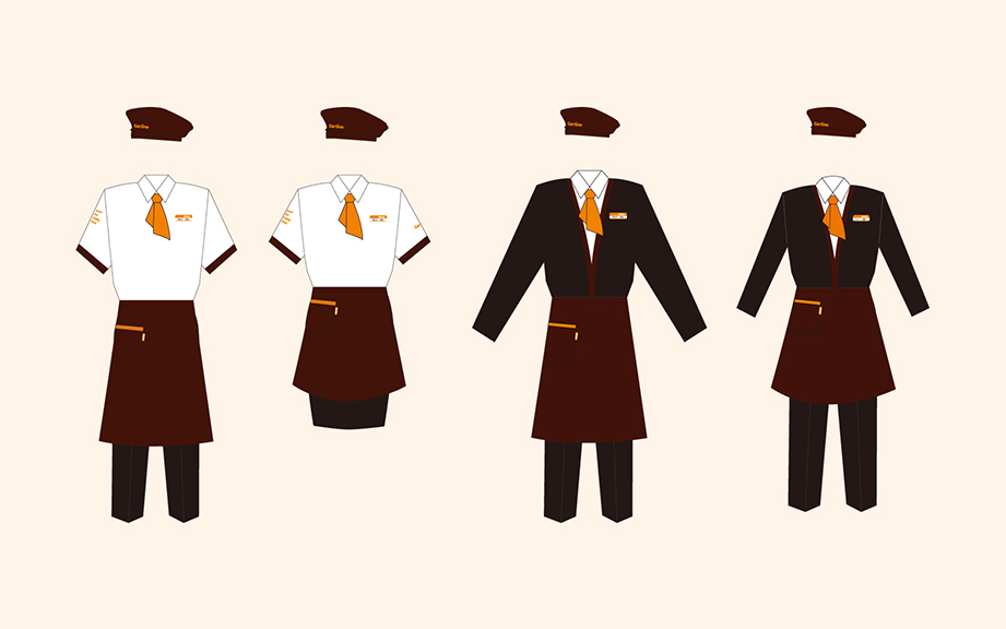 标志VI设计图6 标志VI设计图6