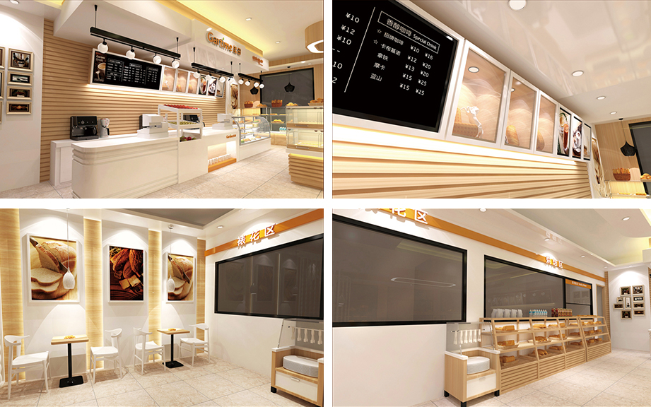 专卖店导视图 专卖店导视图