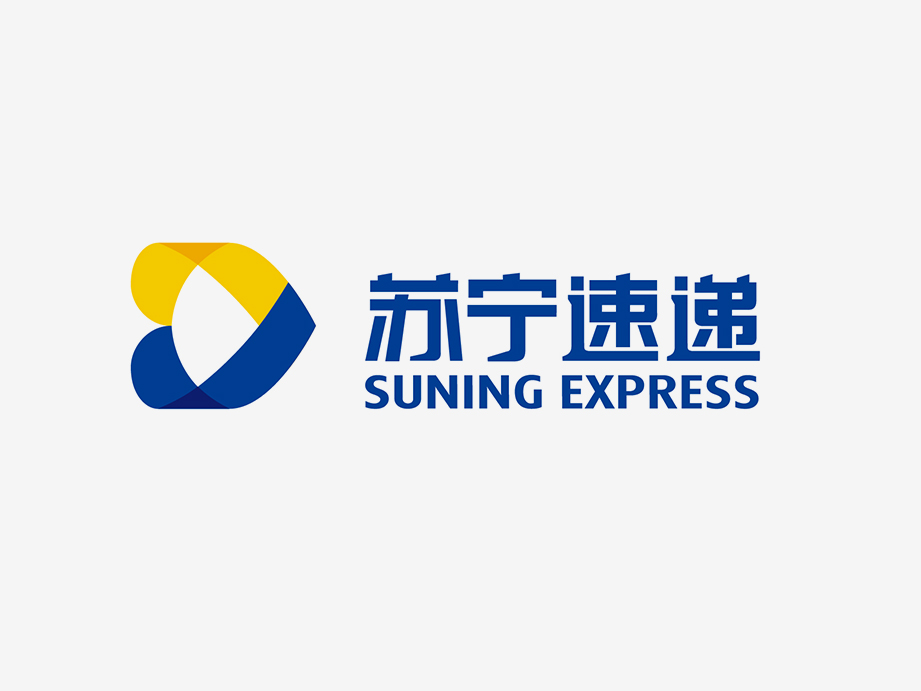 苏宁速递logo 苏宁速递logo