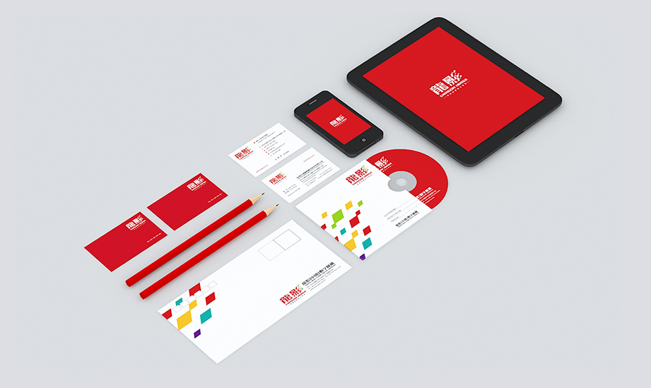 龙影vi设计 龙影vi设计