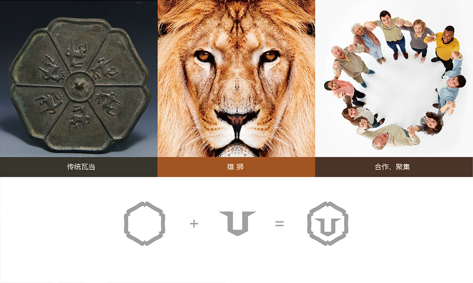 会丰嘉誉投资标志设计