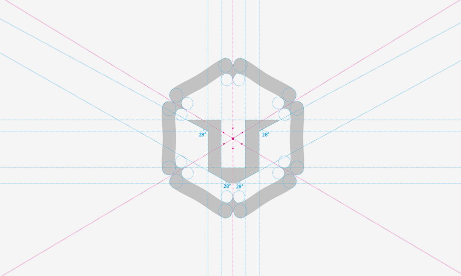 会丰嘉誉投资标志设计