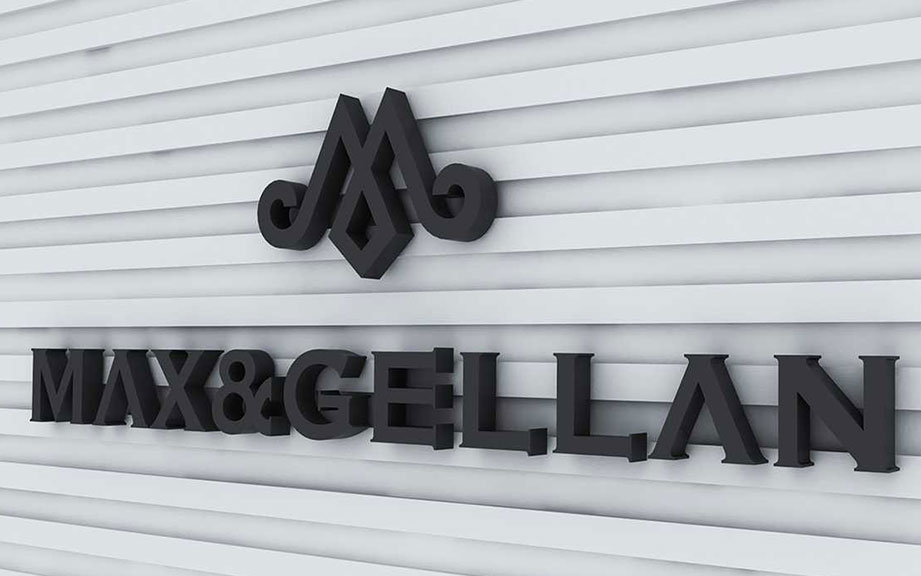 麦斯哲仑标志设计 麦斯哲仑标志设计