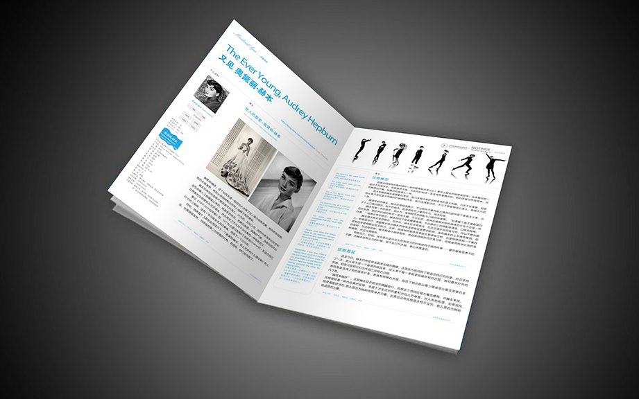 整形集团画册设计4 整形集团画册设计4