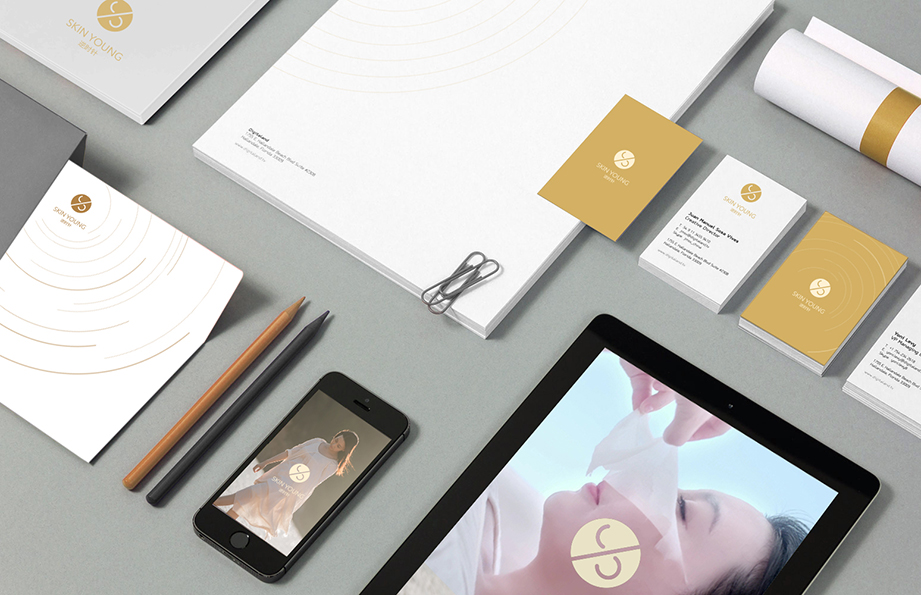 逆时针VI设计 逆时针VI设计