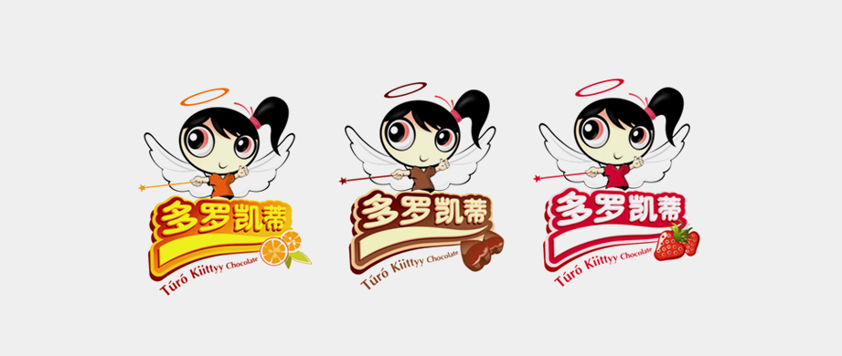 多罗凯蒂包装设计1 多罗凯蒂包装设计1