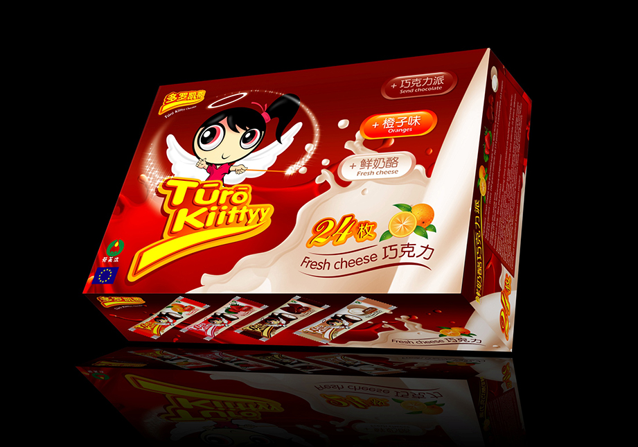 多罗凯蒂包装设计 多罗凯蒂包装设计
