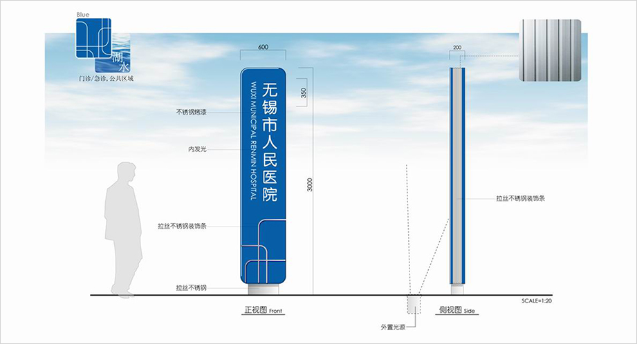 无锡市人民医院VI设计1 无锡市人民医院VI设计1