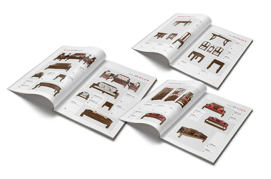 易红堂画册画册