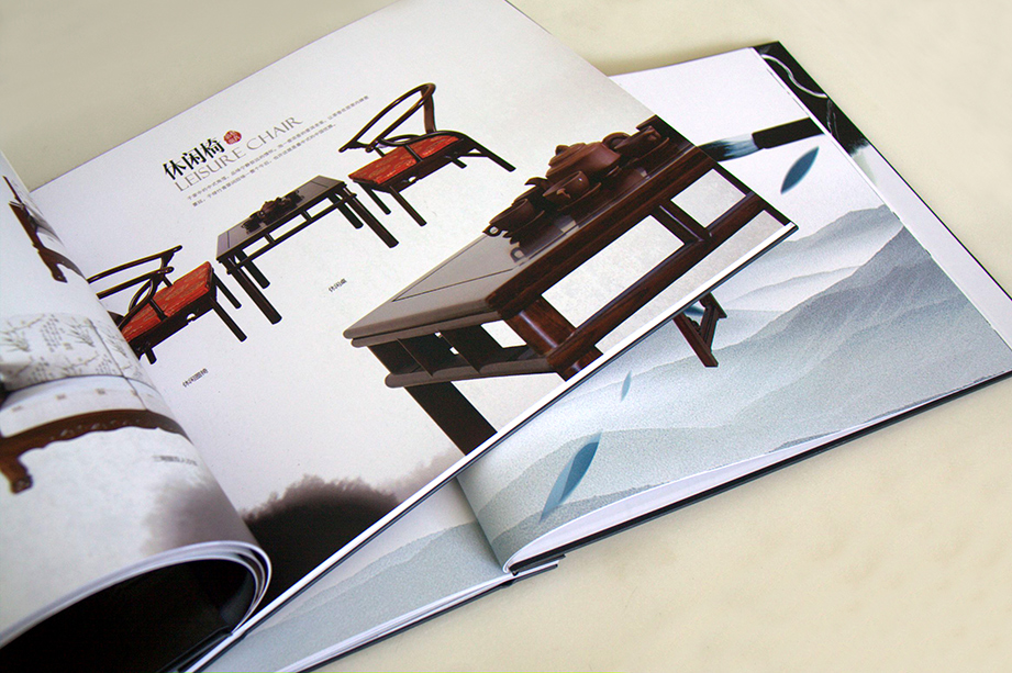 伯艺家具画册5 伯艺家具画册5