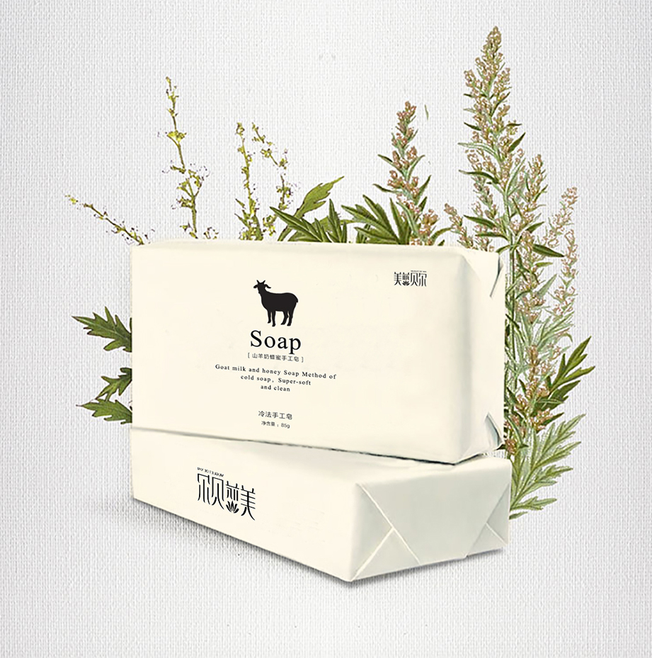 美蓝贝尔VI设计1 美蓝贝尔VI设计1