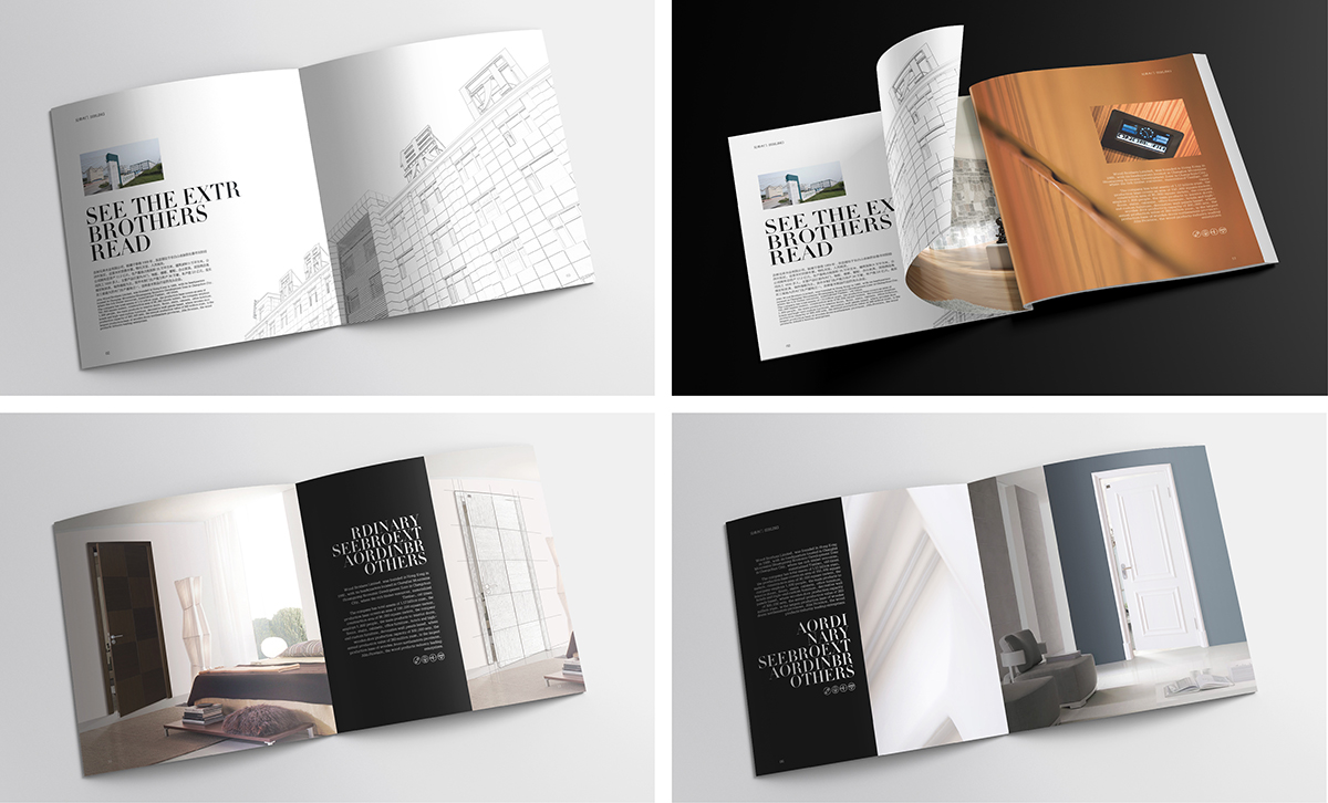 兄弟品牌画册13 兄弟品牌画册13