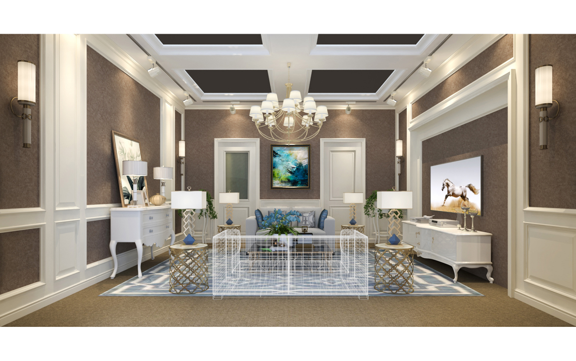 展会设计-1 展会设计-1