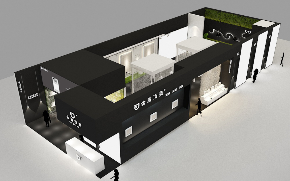 展会设计-1 展会设计-1