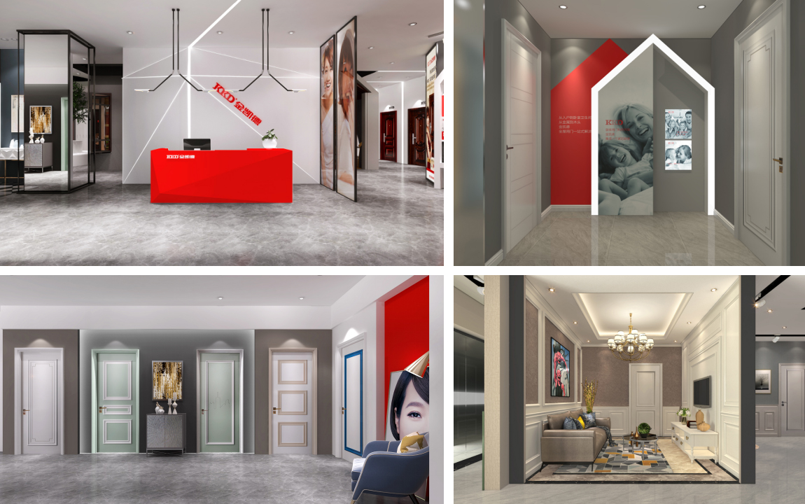 店面设计-1 店面设计-1