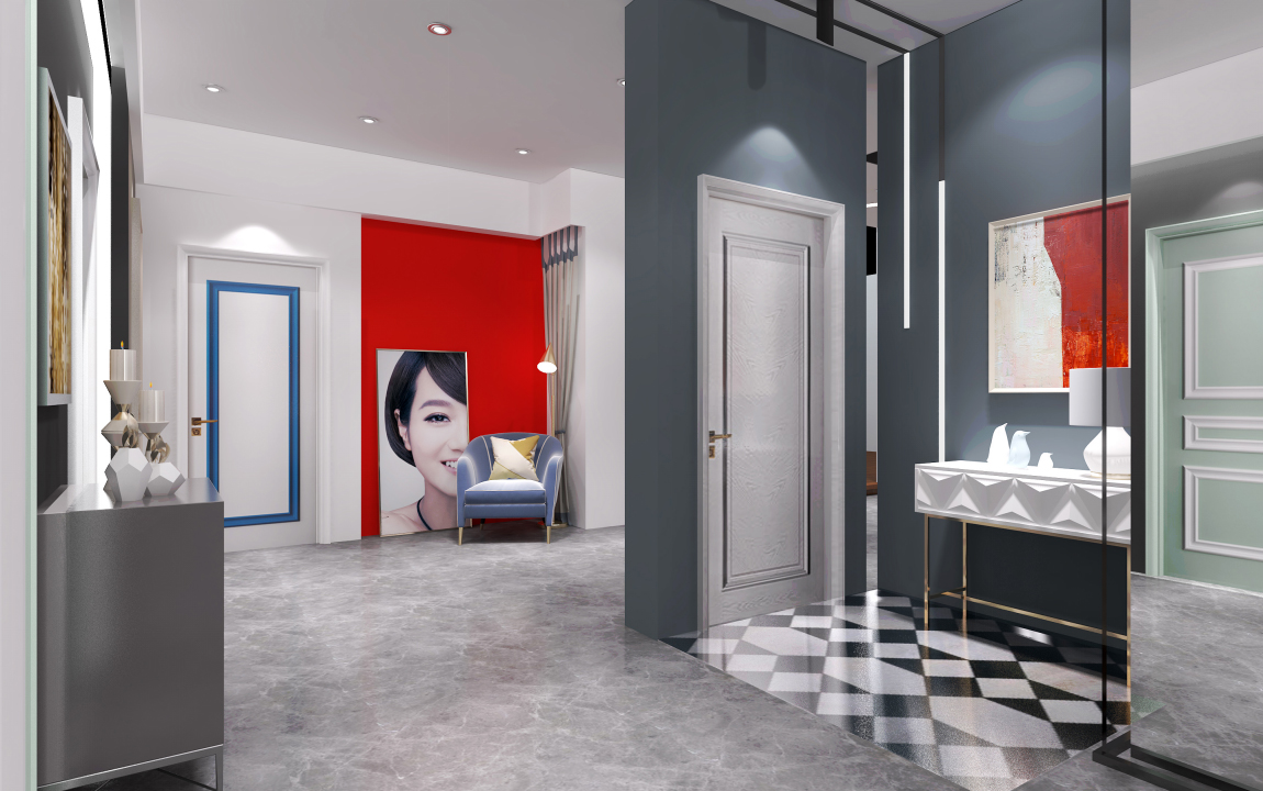 店面设计-2 店面设计-2