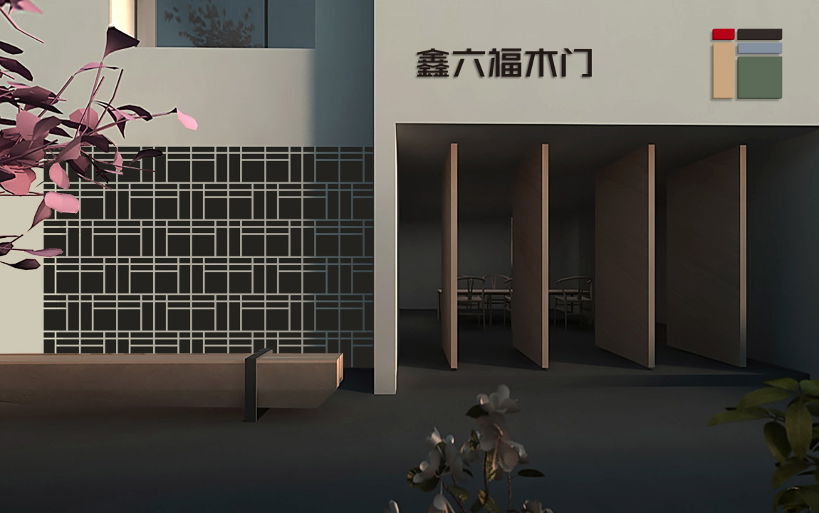 店面设计 店面设计