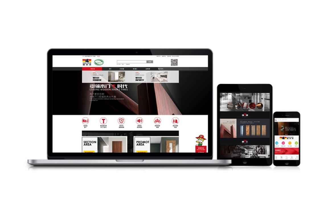 网站设计 网站设计